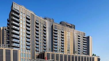 Aparthotel Adagio Dubai Deira