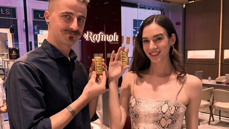 Rafmoh Bullion – The Bullion Experience