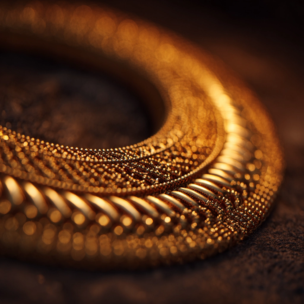 Gold - Dubai’s Legacy