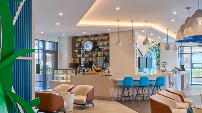 TLC - The Lobby Café, ibis Styles Dubai Deira