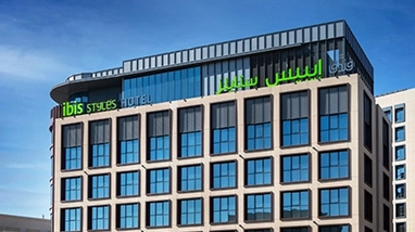 Ibis Styles Dubai Deira