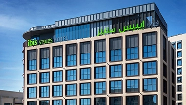 Ibis Styles Dubai Deira